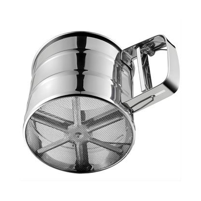 Stainless Steel Flour Sifter