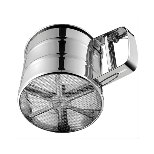 Stainless Steel Flour Sifter