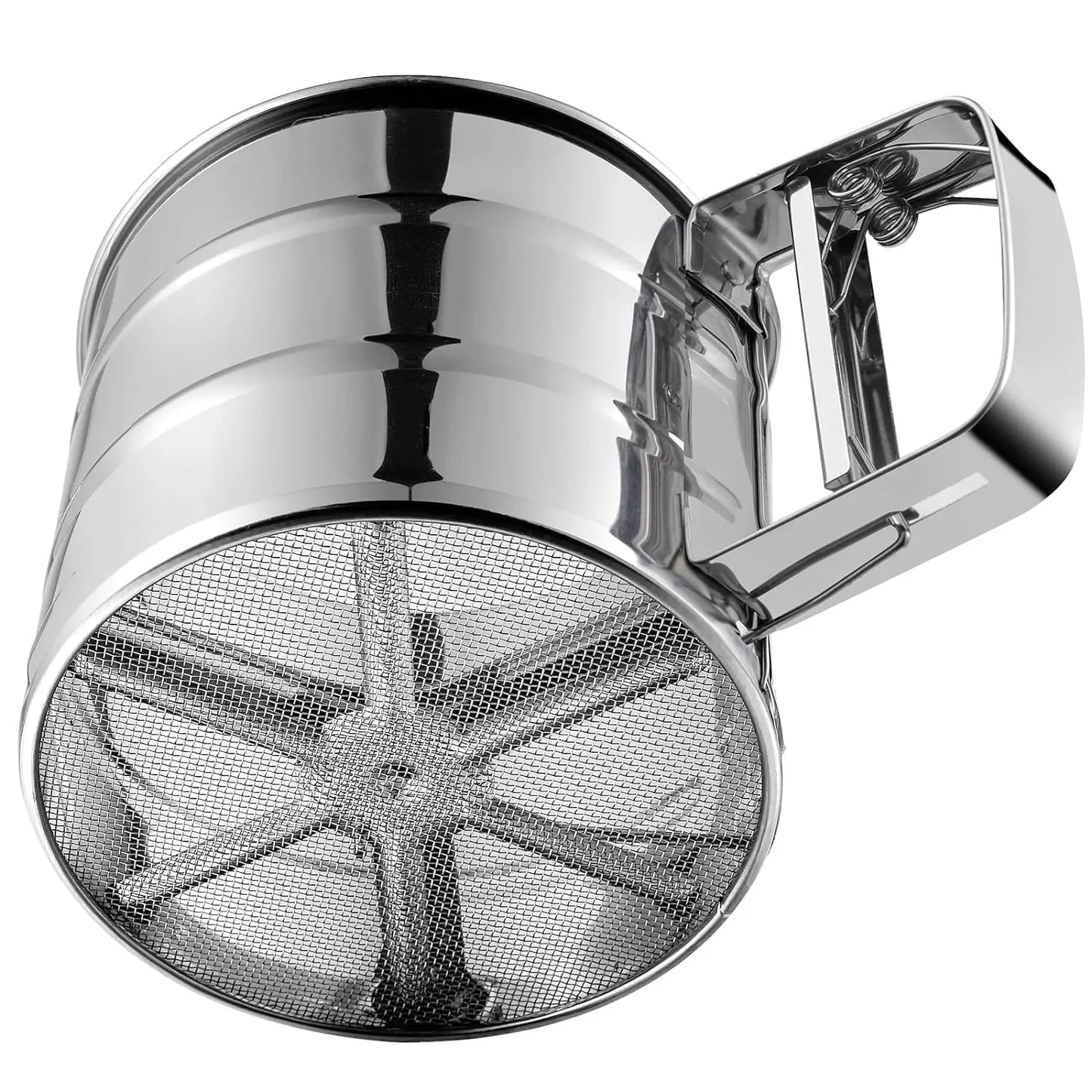 Stainless Steel Flour Sifter