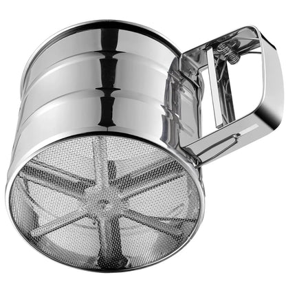 Stainless Steel Flour Sifter