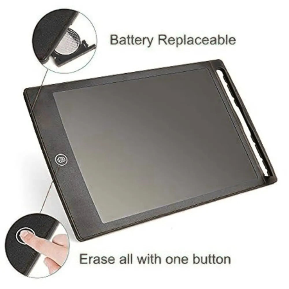 Graphics Pad Paper Notebook Portable Digital E-Note Pad for Drawing & Writing – Your Smart Paperle ...