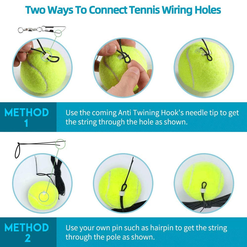 Tennis Trainer Rebound Ball