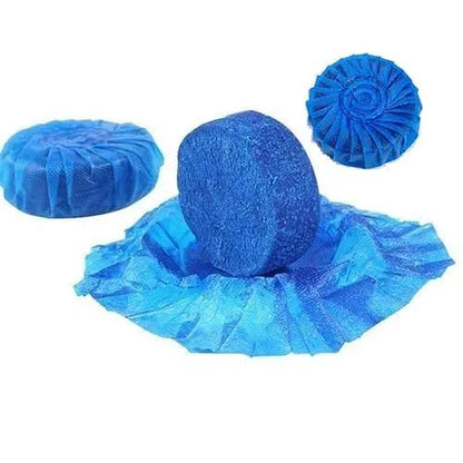 Automatic Toilet Bowl Cleaner Tablets – Powerful Bathroom Tank Cleaner for Fresh, Stain-Free Toilets