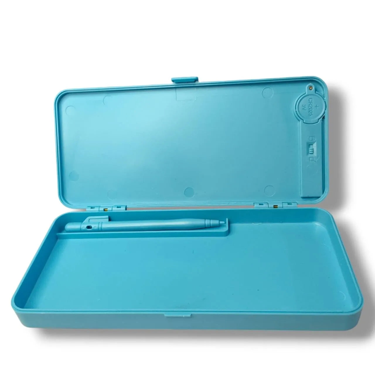 LCD Drawing Pen Case Compass Box