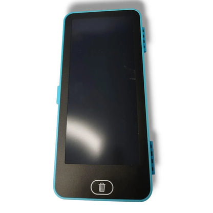 LCD Drawing Pen Case Compass Box