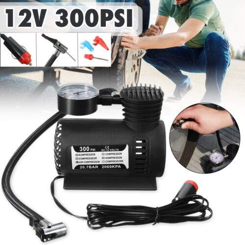 Portable Mini Air Compressor
